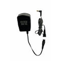 Generic 6V 500mA Power Adapter, Power Supply AC Input 200 240 V and Output 6V 500mA for Set Top Box_DTH Box, CCTV System, Router, Other Electronics And IT Gadgets with DC Pin (Black)