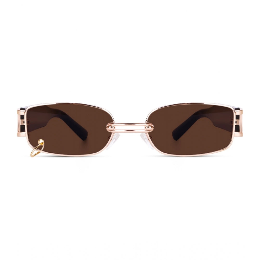 Generic Classic Unisex UV400 Protection Sunglasses (MultiColor)