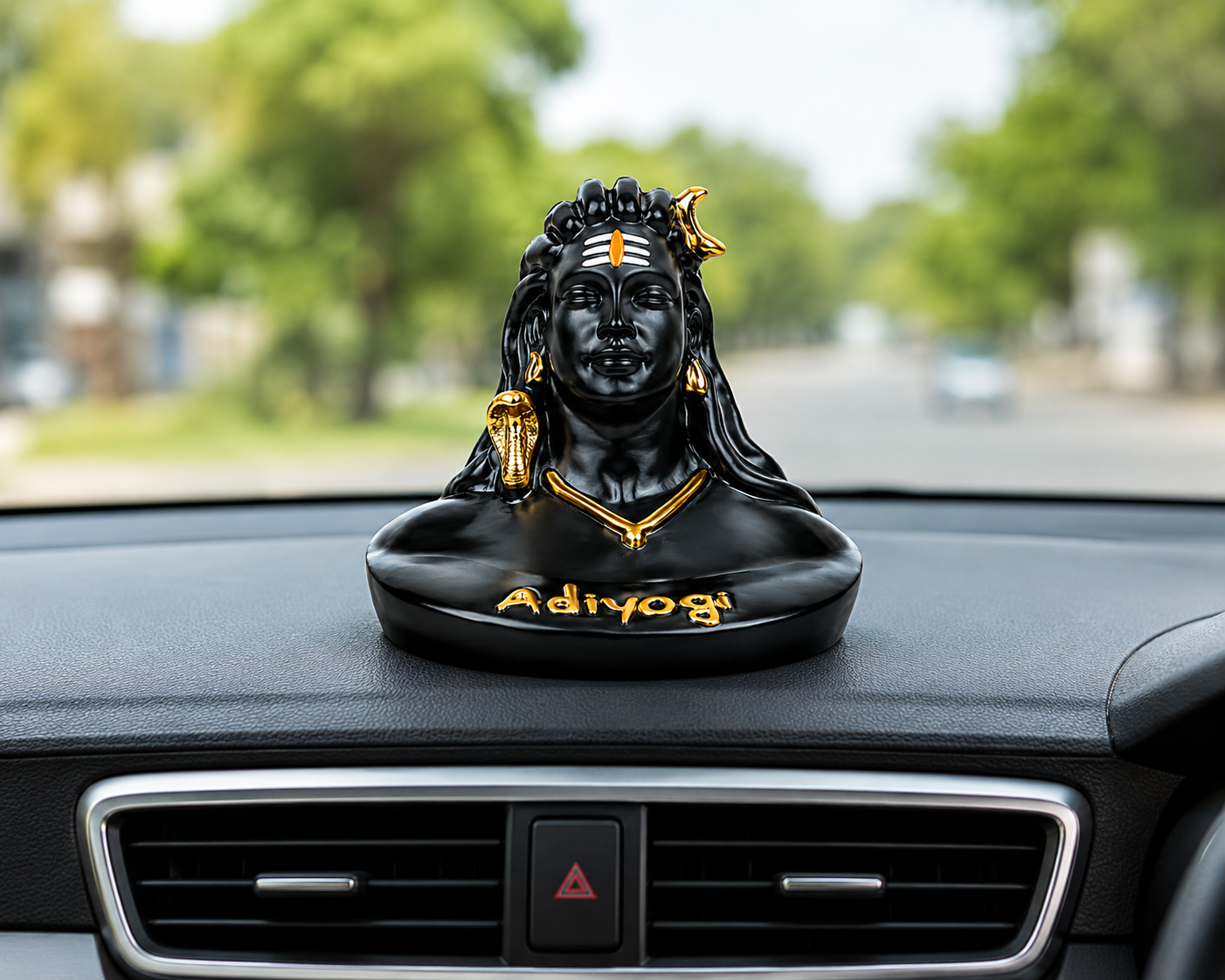 Adiyogi Shiva Miniature
