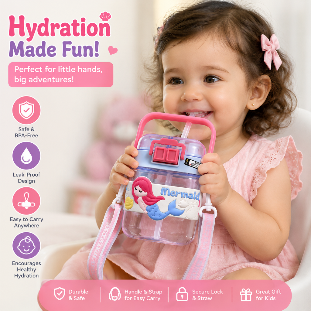 Dekimi Water Bottle