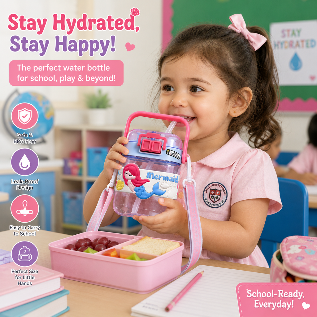 Dekimi Water Bottle
