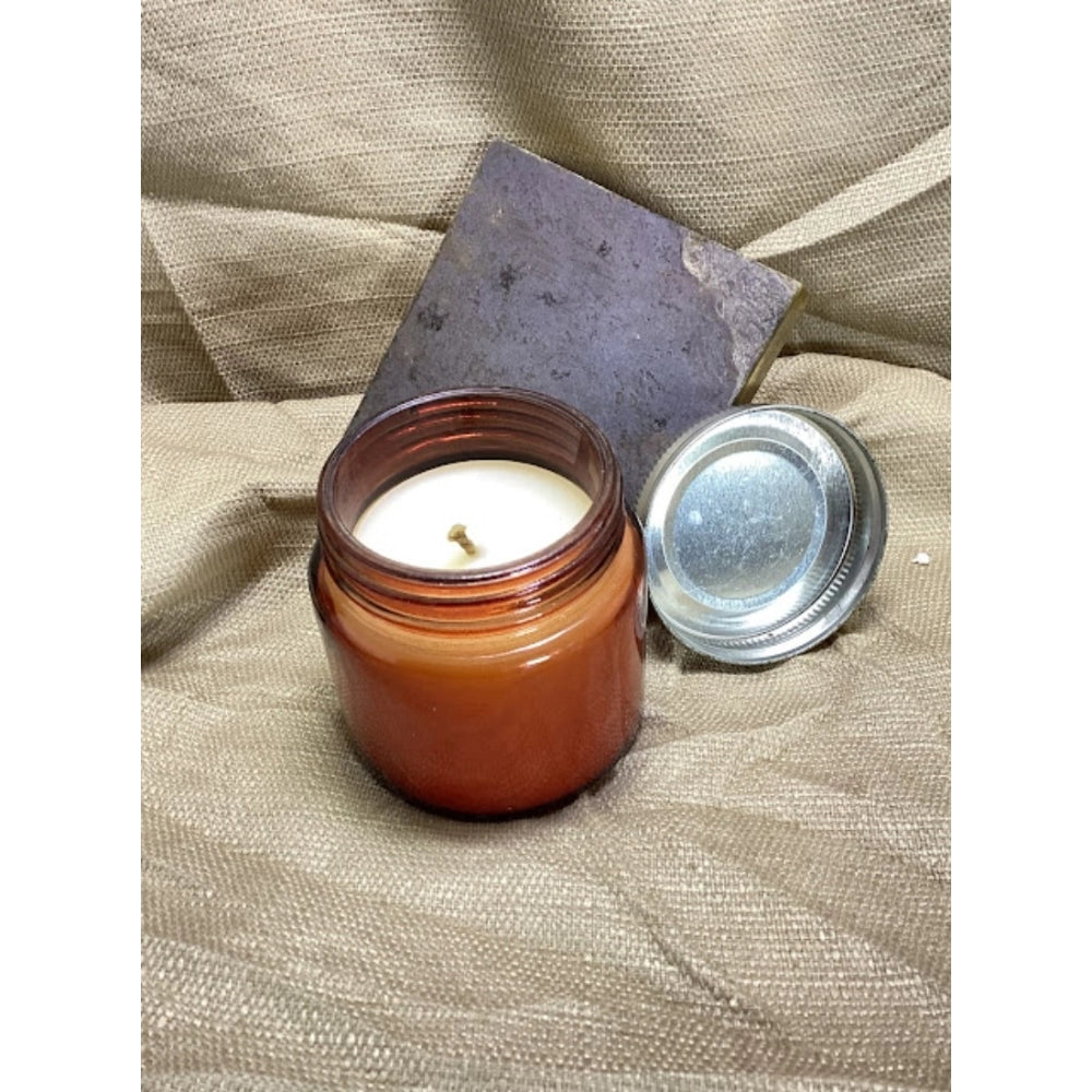 Generic Pack Of_1 Soy Wax And Bees Wax Blend Candles Liquid Volume 90