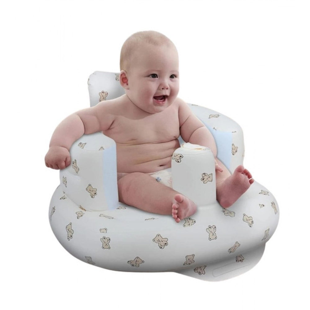 Generic Baby Inflatable Sofa (Multicolor)