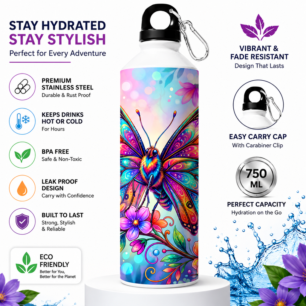 Dekimi Water Bottle