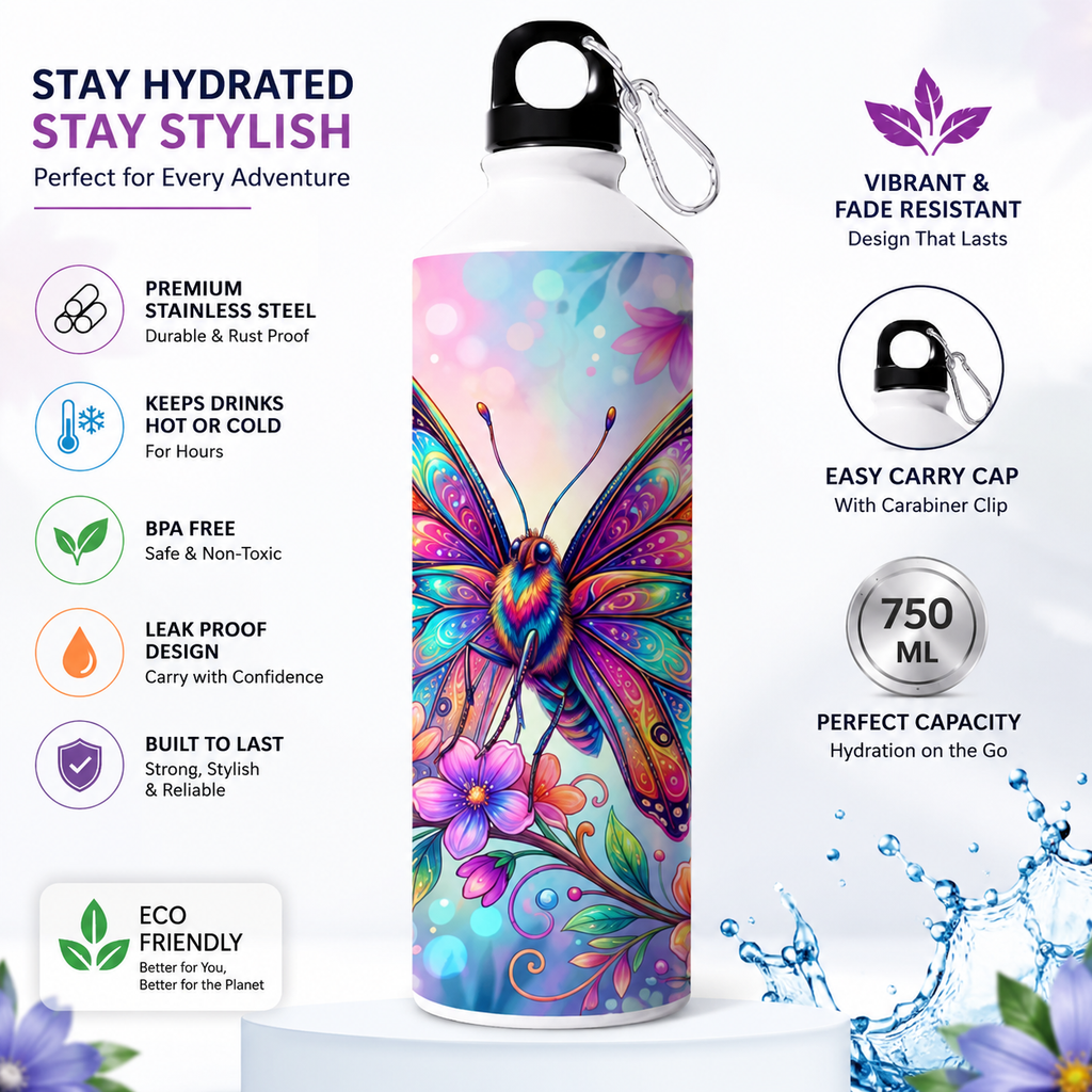 Dekimi Water Bottle